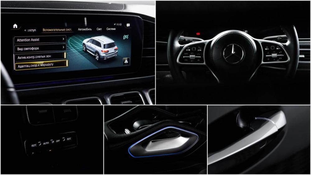 Mercedes-Benz GLS II (X167) Москва  - изображение 20