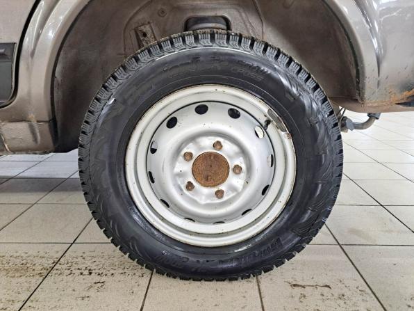 Lada (ВАЗ) 2131 (4x4) I с пробегом 2018 года, цена 465 000 рублей, 70125 км, внедорожник, Автокод Объявления