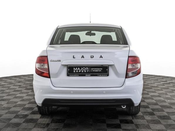 Lada (ВАЗ) Granta I Рестайлинг с пробегом 2022 года, цена 680 000 рублей, 44046 км, седан, Автокод Объявления