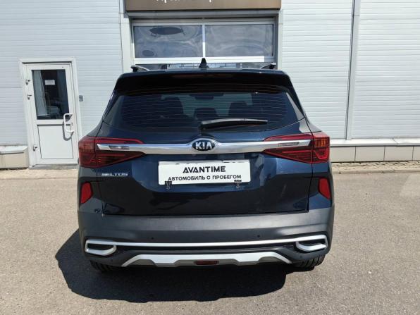 Kia Seltos I с пробегом 2021 года, цена 2 120 000 рублей, 65500 км, внедорожник, Автокод Объявления