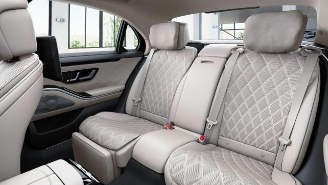 Новый Mercedes-Benz S-Класс VII (W223) 2026 года, цена 35 039 000 рублей, седан, Автокод Объявления