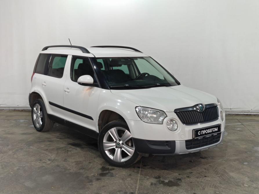 Skoda Yeti I Москва  - изображение 3
