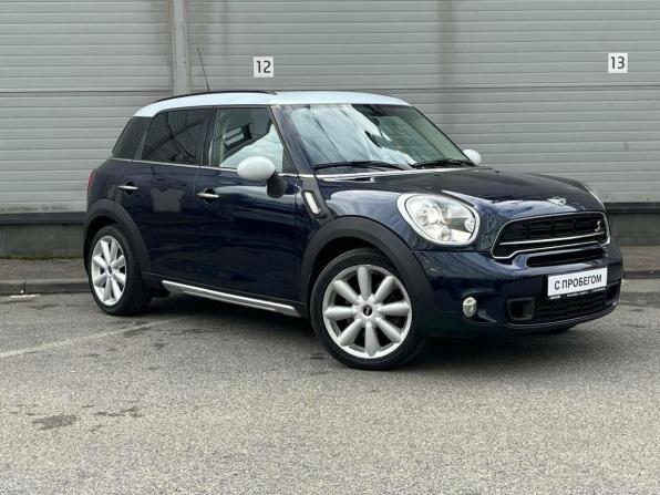 Mini Countryman I с пробегом 2015 года, цена 1 249 000 рублей, 107084 км, внедорожник, Автокод Объявления