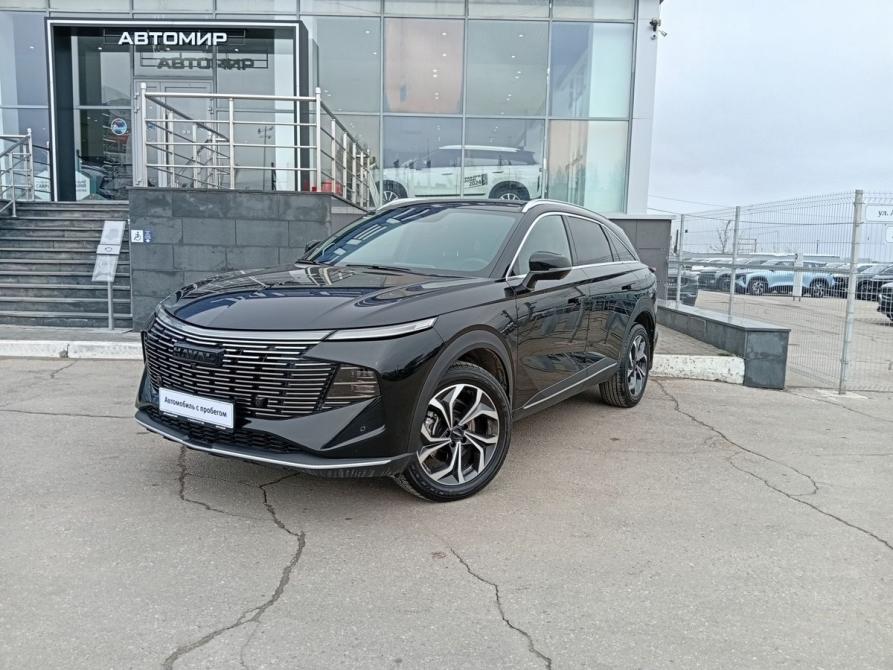 Haval F7 II Саратов  - изображение 1