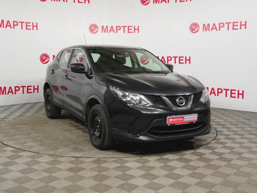 Nissan Qashqai II Вологда  - изображение 3