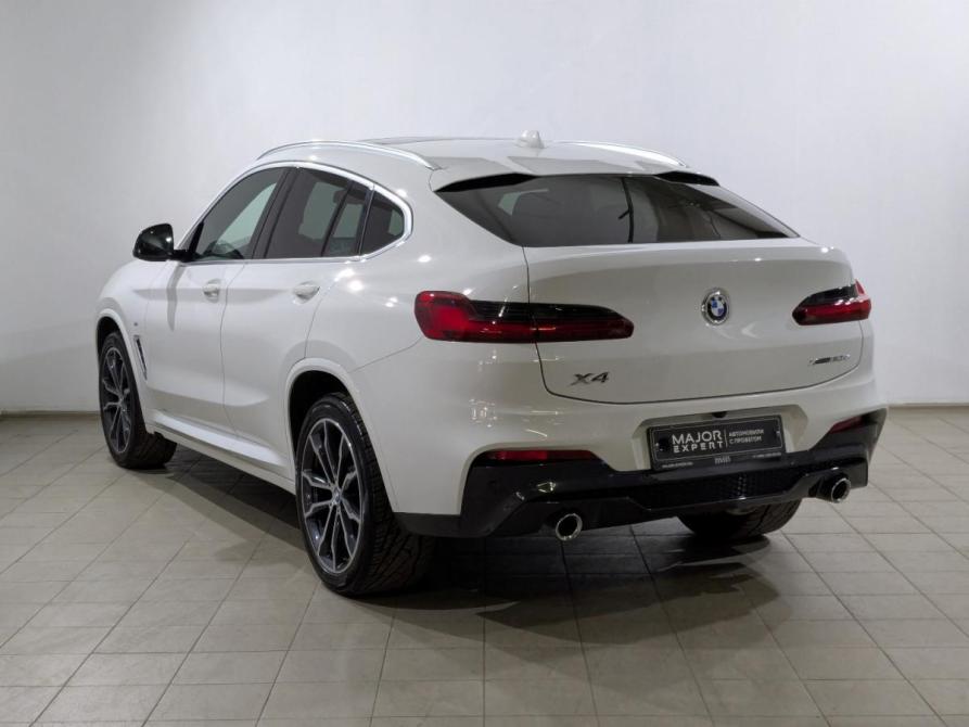 BMW X4 II (G02) Химки  - изображение 28