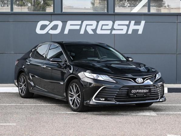 Toyota Camry VIII (XV70) Рестайлинг с пробегом 2023 года, цена 3 389 000 рублей, 87014 км, седан, Автокод Объявления