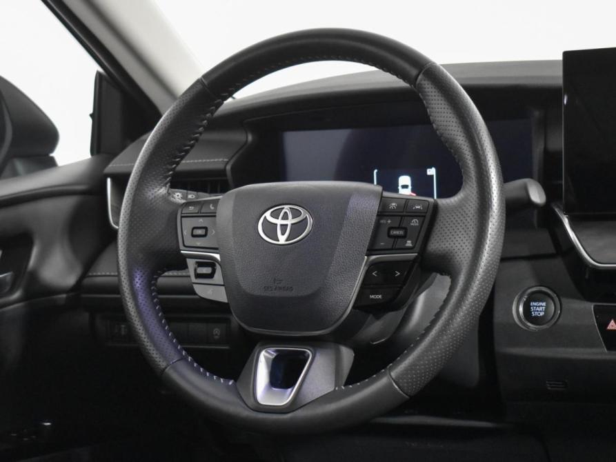 Toyota Camry IX (XV80) China Market Санкт-Петербург  - изображение 23