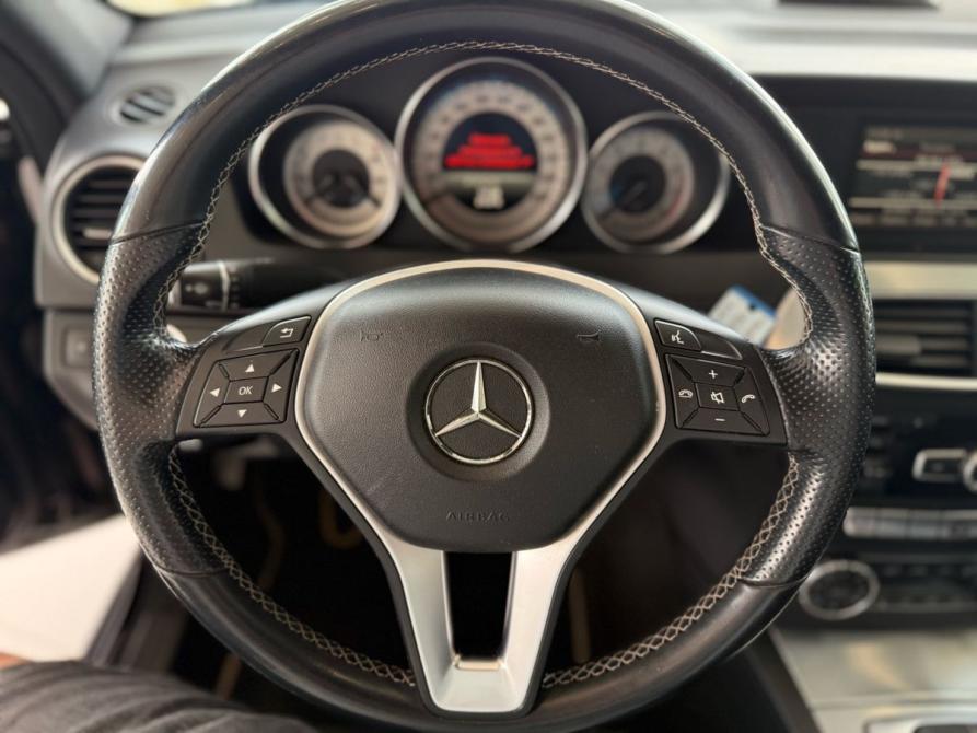 Mercedes-Benz C-Класс III (W204) Рестайлинг Москва  - изображение 35