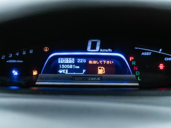 Honda Freed I Рестайлинг с пробегом 2013 года, цена 999 000 рублей, 130580 км, компактвэн, Автокод Объявления