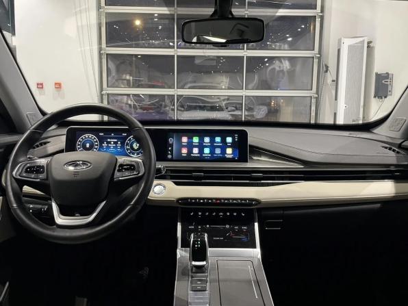 Chery Tiggo 4 Pro I Рестайлинг с пробегом 2024 года, цена 1 920 000 рублей, 17090 км, внедорожник, Автокод Объявления