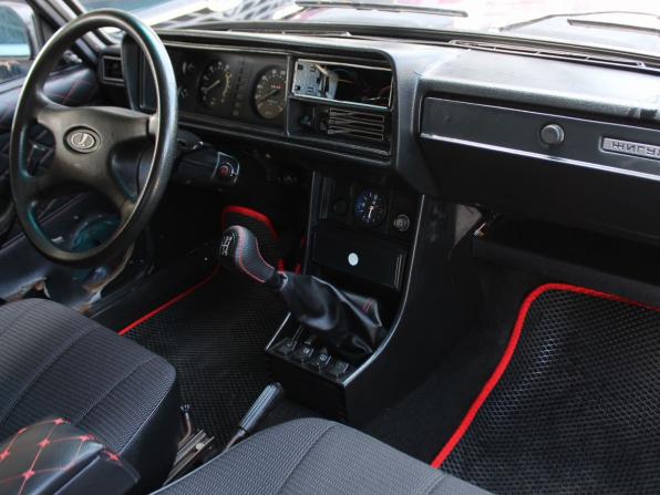 Lada (ВАЗ) 2107 с пробегом 2002 года, цена 69 000 рублей, 36852 км, седан, Автокод Объявления