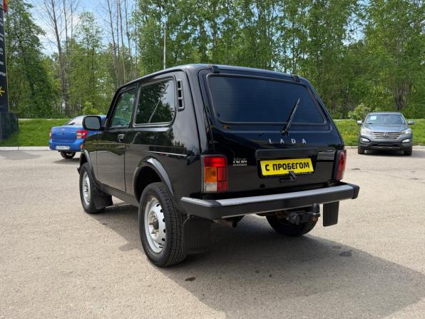 Lada (ВАЗ) Niva Legend с пробегом 2023 года, цена 910 000 рублей, 35463 км, внедорожник, Автокод Объявления