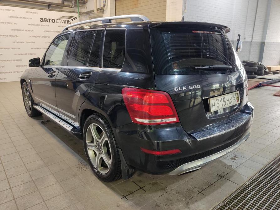 Mercedes-Benz GLK-Класс I (X204) Рестайлинг Санкт-Петербург  - изображение 6