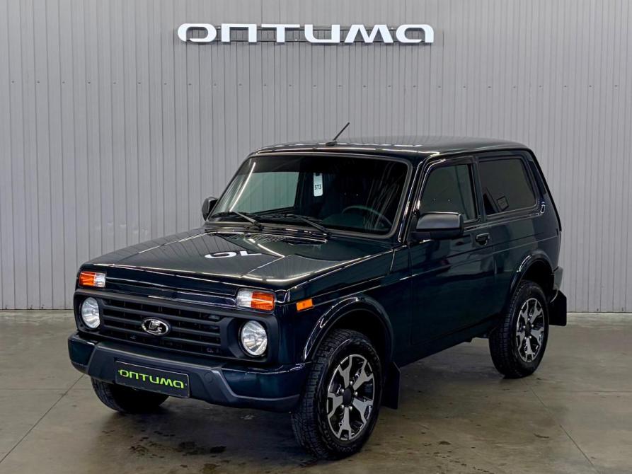 Lada (ВАЗ) Niva Legend Краснодар  - изображение 1