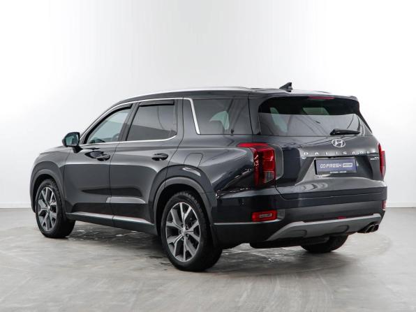 Hyundai Palisade I с пробегом 2022 года, цена 4 274 444 рубля, 140575 км, внедорожник, Автокод Объявления
