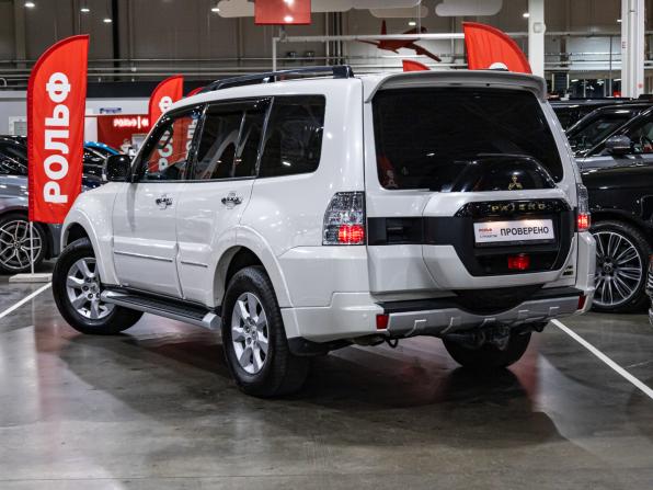 Mitsubishi Pajero IV Рестайлинг 2 с пробегом 2021 года, цена 3 999 700 рублей, 80872 км, внедорожник, Автокод Объявления