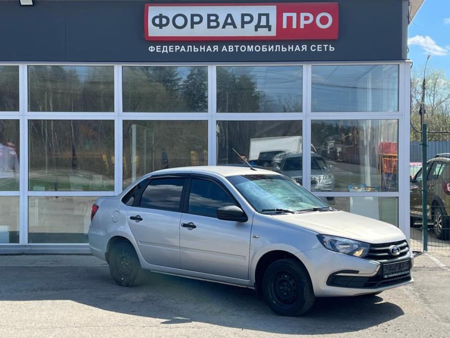 Lada (ВАЗ) Granta I Рестайлинг Ижевск  - изображение 1