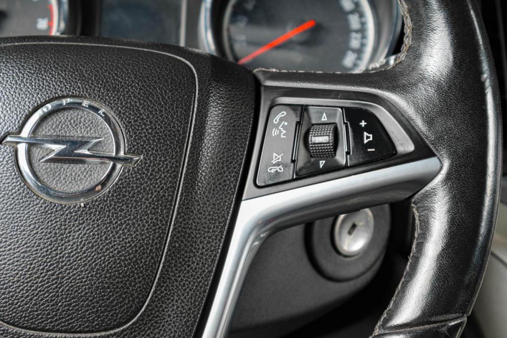 Opel Astra J Рестайлинг Тюмень  - изображение 16