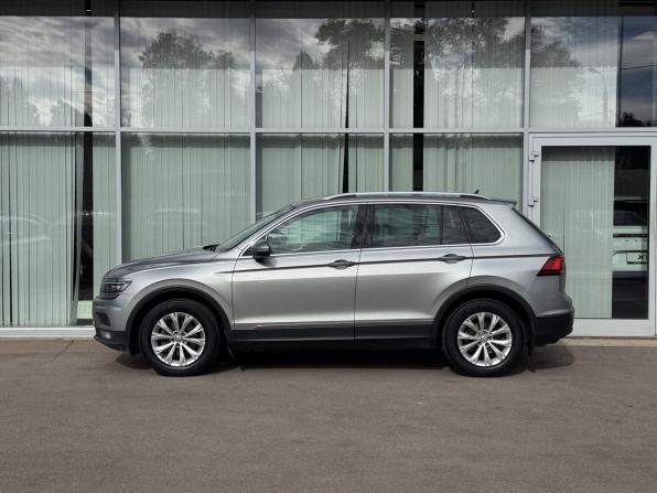 Volkswagen Tiguan II с пробегом 2017 года, цена 2 149 000 рублей, 136000 км, внедорожник, Автокод Объявления