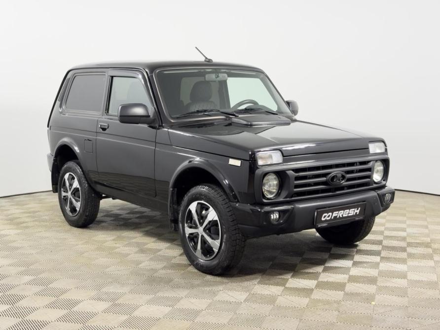 Lada (ВАЗ) Niva Legend I Казань  - изображение 1
