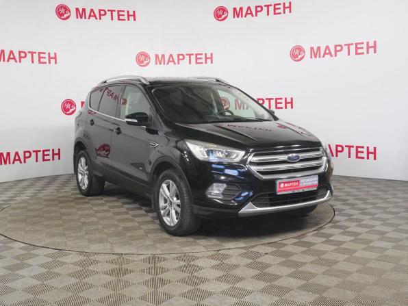 Ford Kuga II Рестайлинг с пробегом 2018 года, цена 1 678 000 рублей, 99751 км, внедорожник, Автокод Объявления
