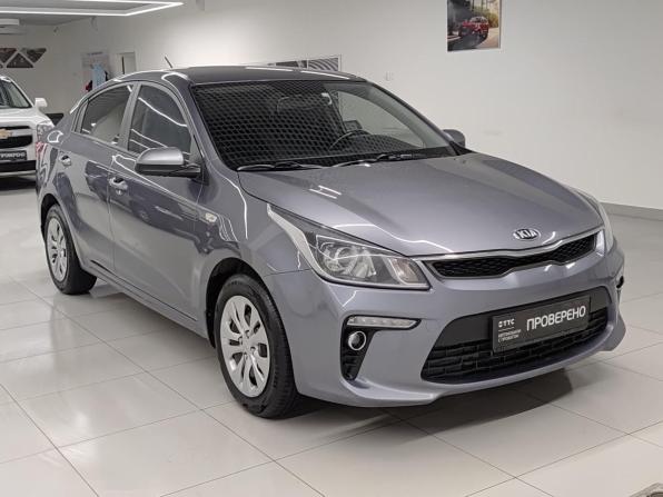 Kia Rio IV с пробегом 2019 года, цена 1 114 000 рублей, 213940 км, седан, Автокод Объявления