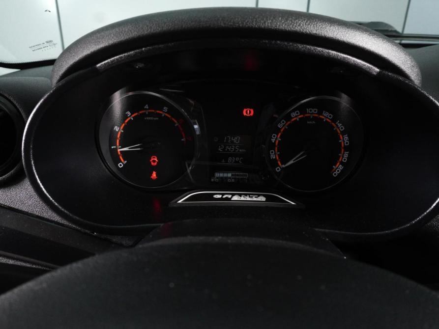 Lada (ВАЗ) Granta I Рестайлинг Минеральные Воды  - изображение 14
