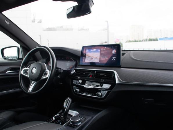BMW 6 серии IV (G32) Рестайлинг с пробегом 2020 года, цена 4 500 000 рублей, 94945 км, лифтбек, Автокод Объявления