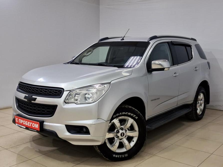 Chevrolet TrailBlazer II Альметьевск  - изображение 1