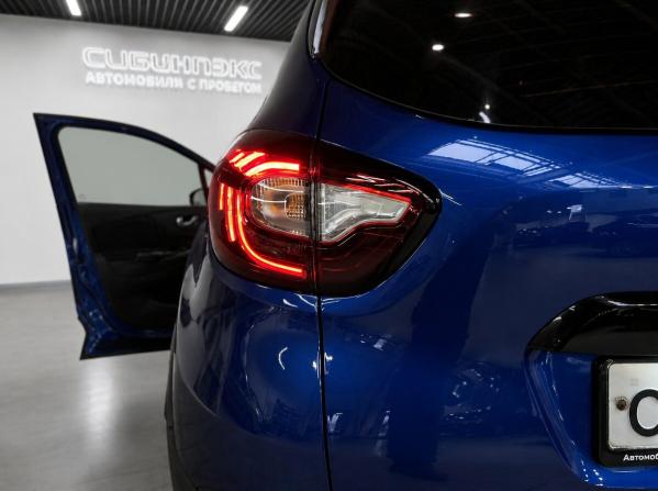Renault Kaptur I Рестайлинг с пробегом 2021 года, цена 1 450 000 рублей, 120000 км, внедорожник, Автокод Объявления