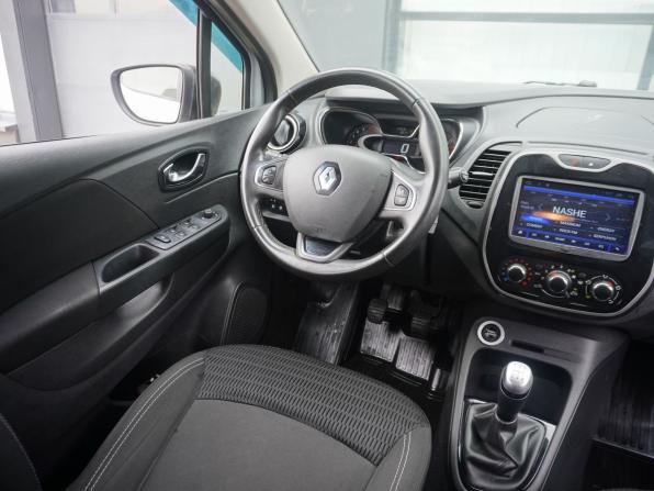 Renault Kaptur I с пробегом 2019 года, цена 1 250 000 рублей, 137000 км, внедорожник, Автокод Объявления