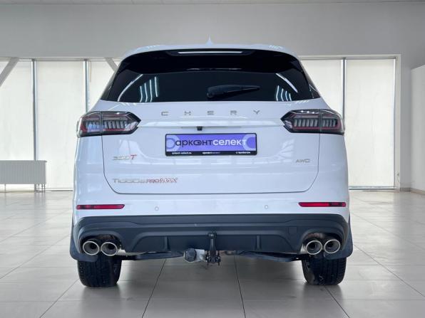 Chery Tiggo 8 Pro Max I с пробегом 2022 года, цена 1 990 000 рублей, 97526 км, внедорожник, Автокод Объявления