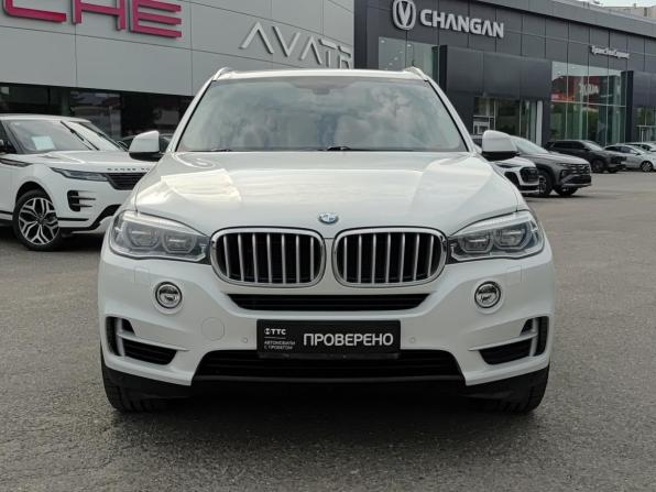 BMW X5 III (F15) с пробегом 2013 года, цена 3 470 000 рублей, 43101 км, внедорожник, Автокод Объявления