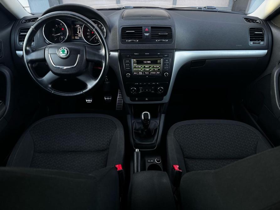 Skoda Yeti I Стройкерамика  - изображение 10