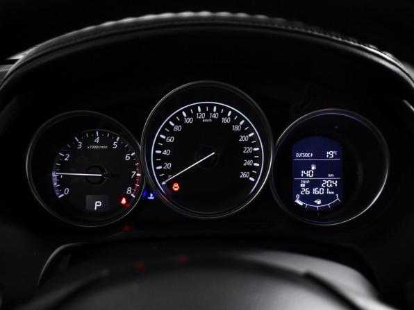 Mazda 6 III (GJ) Рестайлинг с пробегом 2015 года, цена 1 300 000 рублей, 261000 км, седан, Автокод Объявления