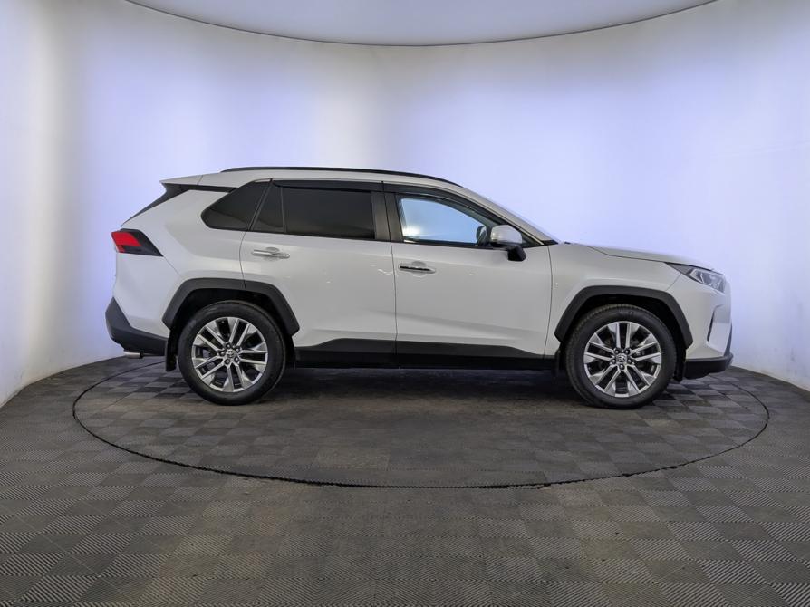 Toyota RAV4 V (XA50) Москва  - изображение 4