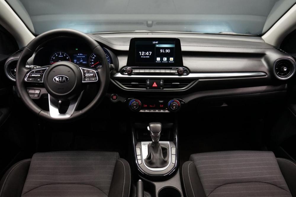 Kia Cerato IV Крым  - изображение 18