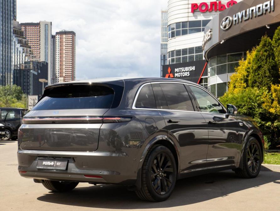 Li Auto (Lixiang) L7 I Москва  - изображение 4