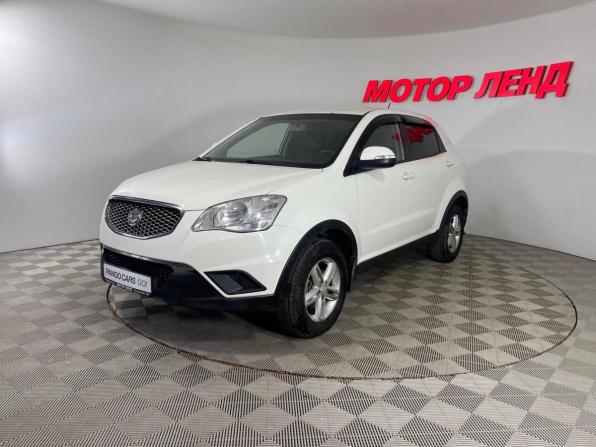 SsangYong Actyon II с пробегом 2012 года, цена 810 000 рублей, 166456 км, внедорожник, Автокод Объявления