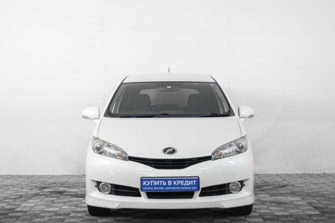 Toyota Wish II с пробегом 2011 года, цена 1 249 000 рублей, 183389 км, минивэн, Автокод Объявления