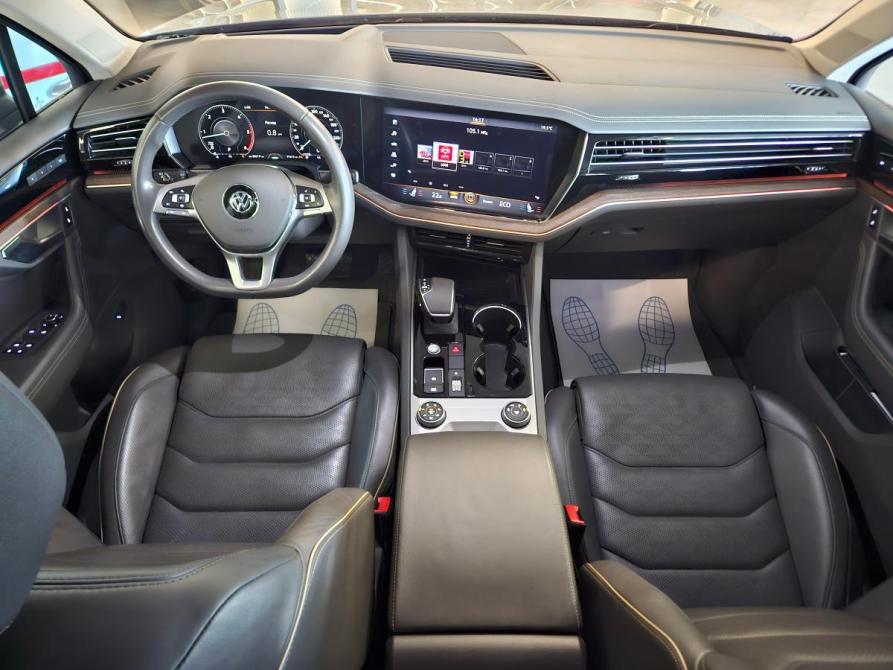 Volkswagen Touareg III Краснодар  - изображение 5