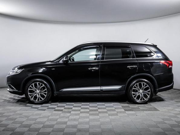 Mitsubishi Outlander III Рестайлинг 2 с пробегом 2015 года, цена 2 498 000 рублей, 72310 км, внедорожник, Автокод Объявления