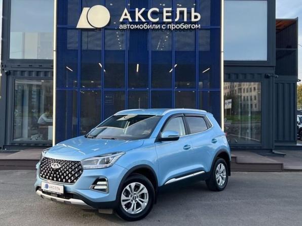 Chery Tiggo 4 Pro I с пробегом 2024 года, цена 1 499 000 рублей, 24000 км, внедорожник, Автокод Объявления