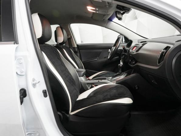 Kia Sportage III Рестайлинг с пробегом 2014 года, цена 1 484 000 рублей, 134600 км, внедорожник, Автокод Объявления
