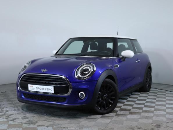 Mini Hatch III (F55/F56) Рестайлинг с пробегом 2019 года, цена 1 947 800 рублей, 50000 км, хэтчбек, Автокод Объявления