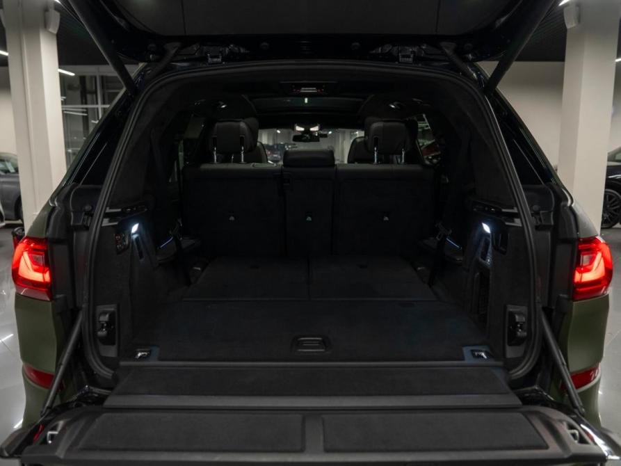 BMW X7 I (G07) Москва  - изображение 32