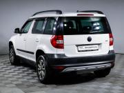 Skoda Yeti I Москва  - изображение 22