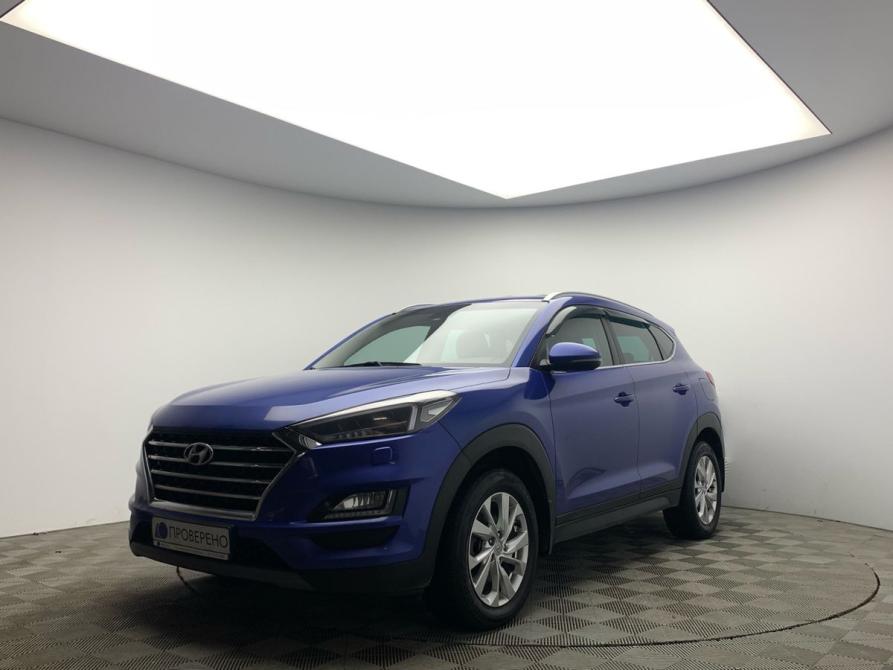 Hyundai Tucson III Рестайлинг Мурманск  - изображение 3