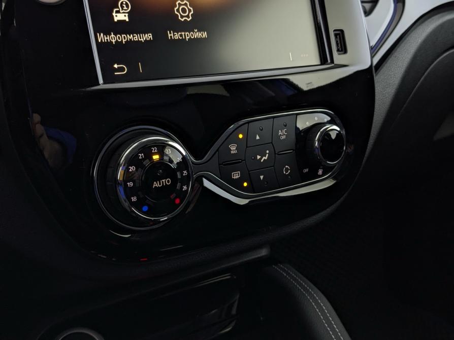 Renault Kaptur I Рестайлинг Москва  - изображение 25